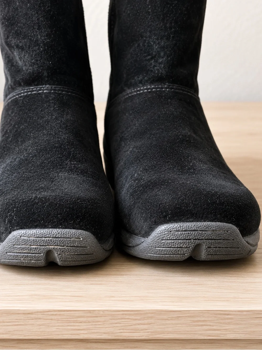 Merrell Primo Chill Women's Black Suede Winter Boots